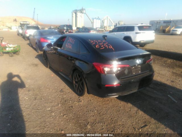 Photo 2 VIN: 2HGFE2F53NH601062 - HONDA CIVIC 