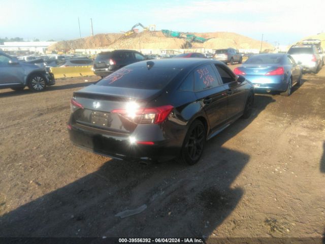 Photo 3 VIN: 2HGFE2F53NH601062 - HONDA CIVIC 