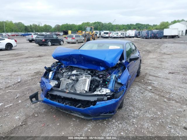 Photo 5 VIN: 2HGFE2F53NH602695 - HONDA CIVIC 