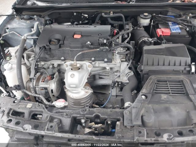 Photo 9 VIN: 2HGFE2F53NH610750 - HONDA CIVIC 