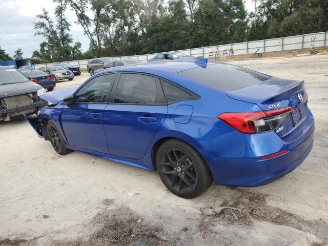 Photo 1 VIN: 2HGFE2F53PH516662 - HONDA CIVIC SPOR 