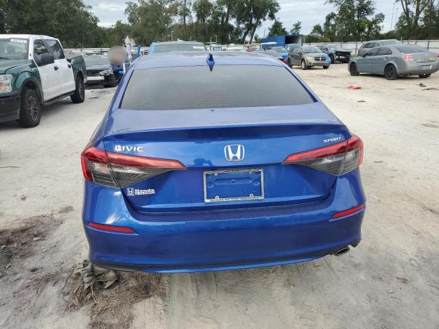 Photo 5 VIN: 2HGFE2F53PH516662 - HONDA CIVIC SPOR 