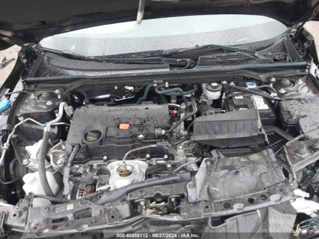 Photo 9 VIN: 2HGFE2F53PH525846 - HONDA CIVIC 