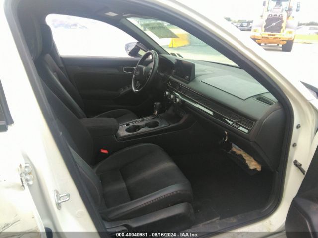 Photo 4 VIN: 2HGFE2F53PH529895 - HONDA CIVIC 