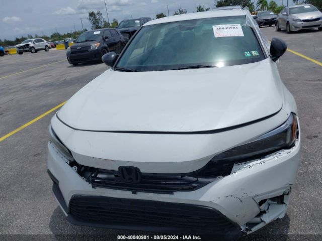 Photo 5 VIN: 2HGFE2F53PH529895 - HONDA CIVIC 