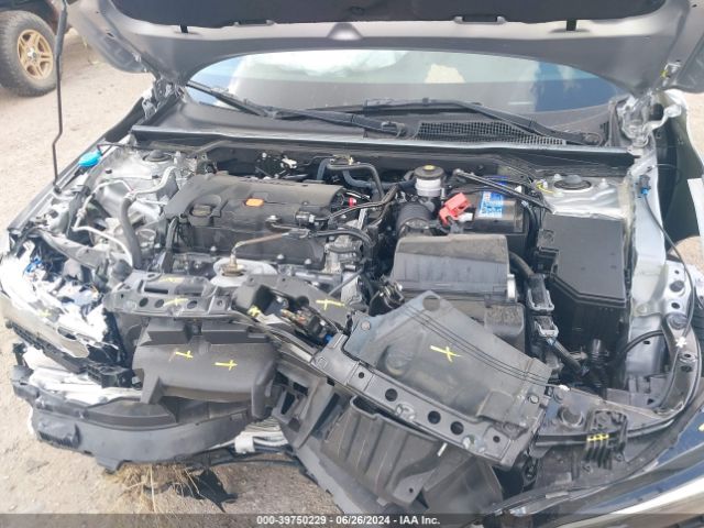 Photo 9 VIN: 2HGFE2F53PH550438 - HONDA CIVIC 