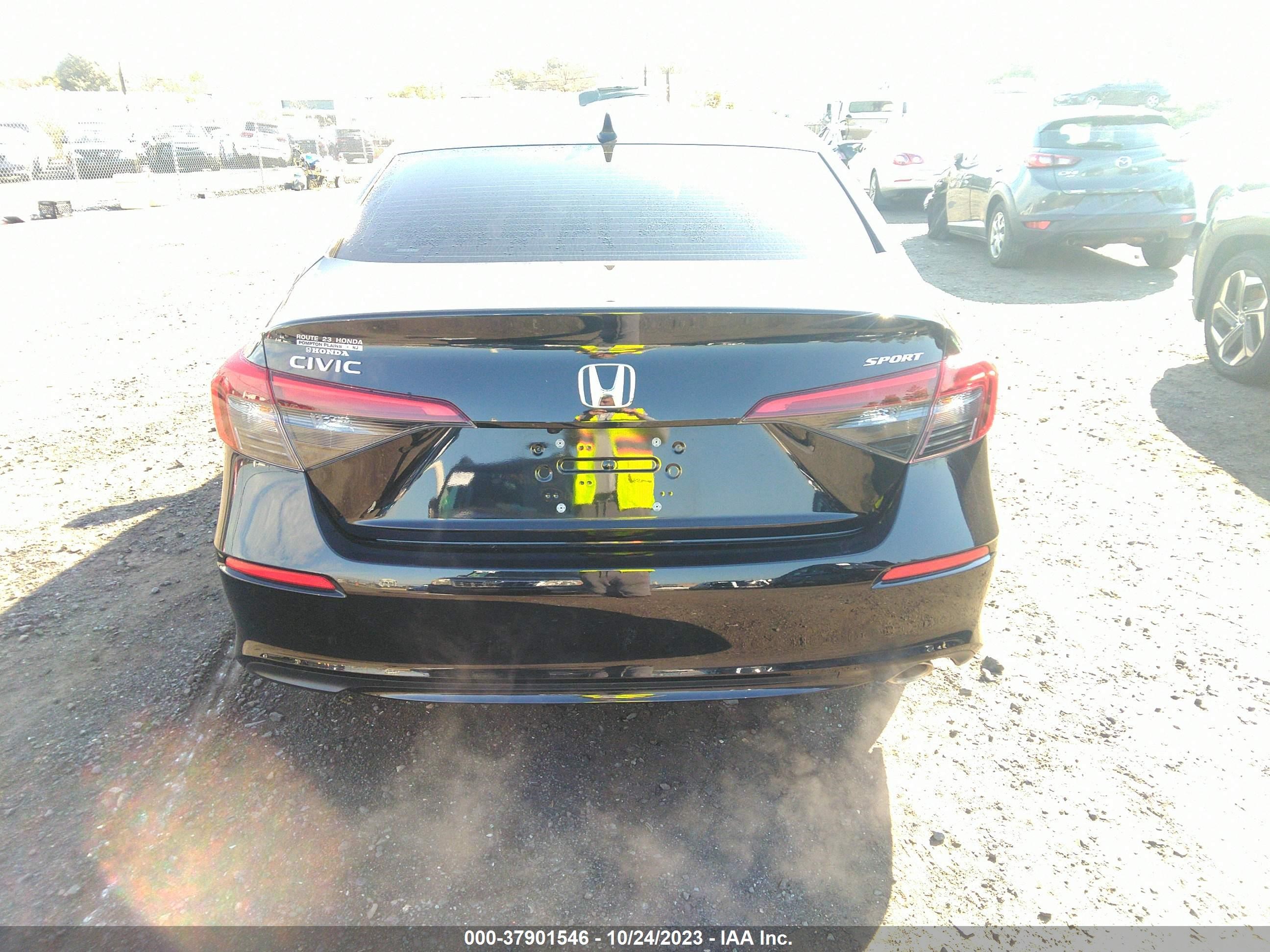 Photo 15 VIN: 2HGFE2F53PH552254 - HONDA CIVIC 