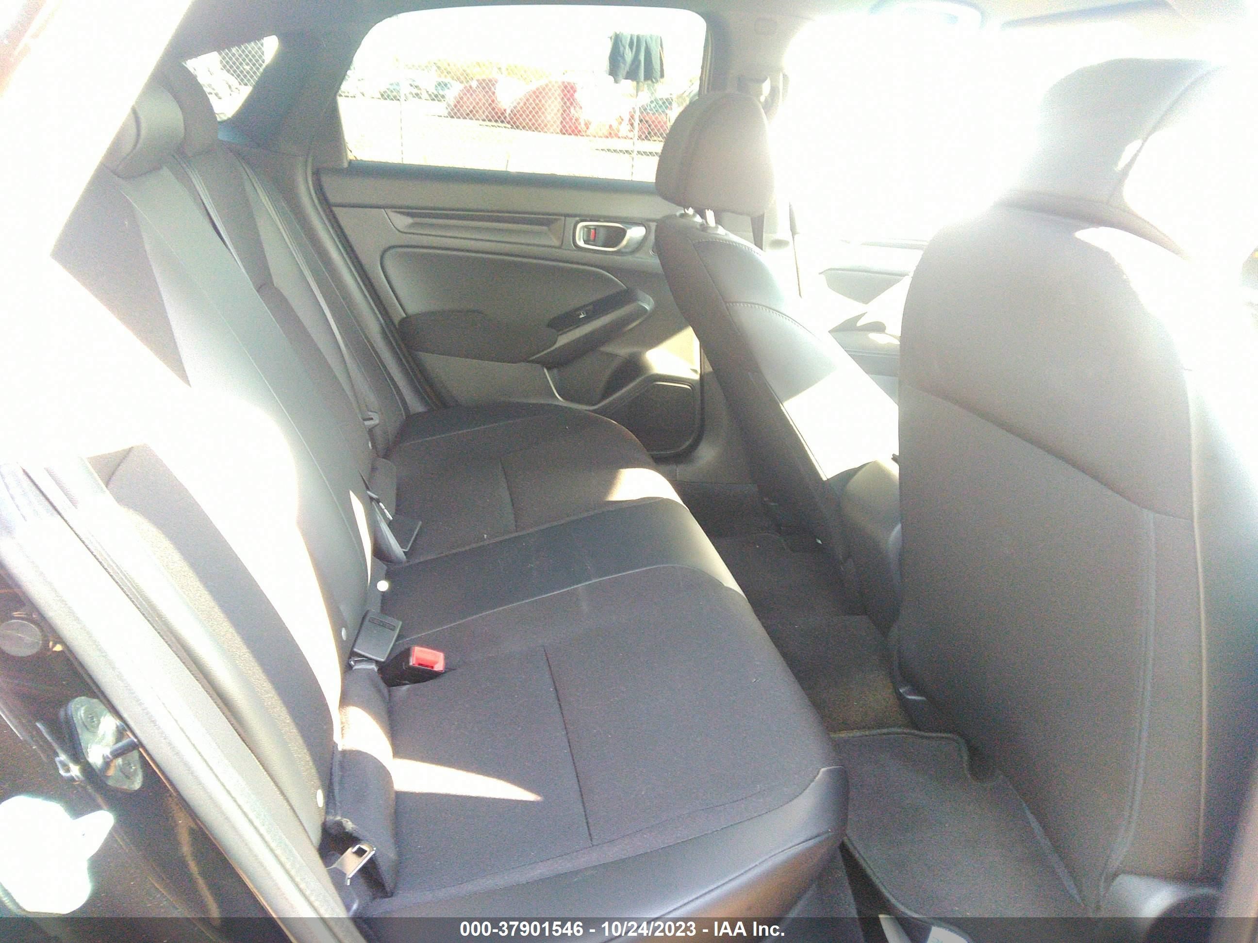 Photo 7 VIN: 2HGFE2F53PH552254 - HONDA CIVIC 