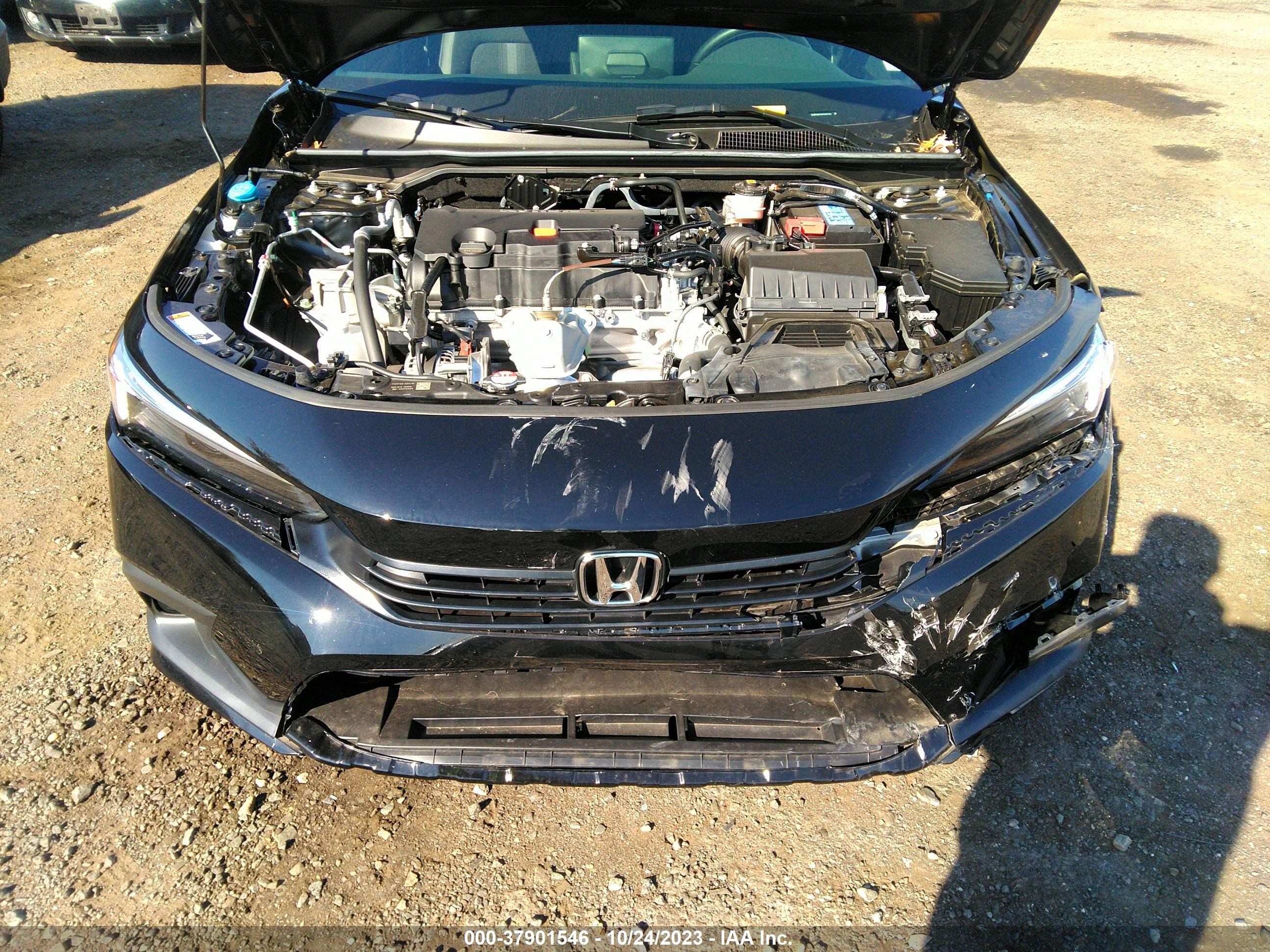 Photo 9 VIN: 2HGFE2F53PH552254 - HONDA CIVIC 