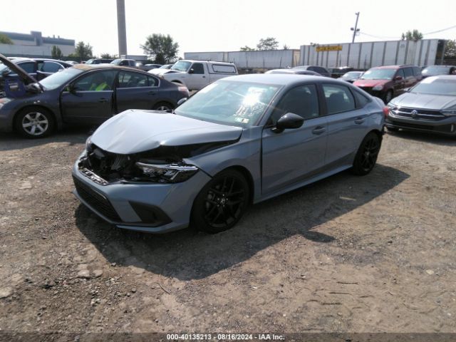 Photo 1 VIN: 2HGFE2F53PH567255 - HONDA CIVIC 