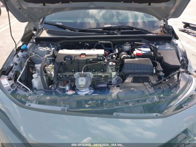 Photo 9 VIN: 2HGFE2F53RH536221 - HONDA CIVIC 