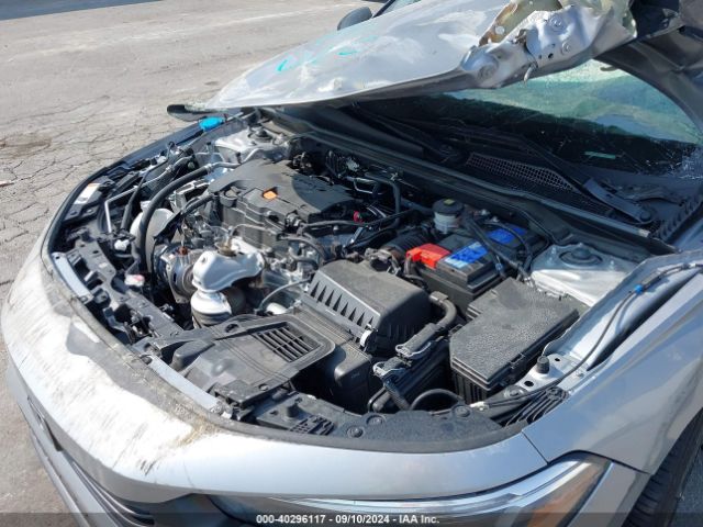 Photo 9 VIN: 2HGFE2F53RH556260 - HONDA CIVIC 