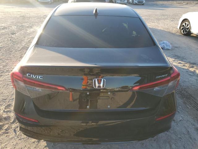 Photo 5 VIN: 2HGFE2F53RH567209 - HONDA CIVIC SPOR 