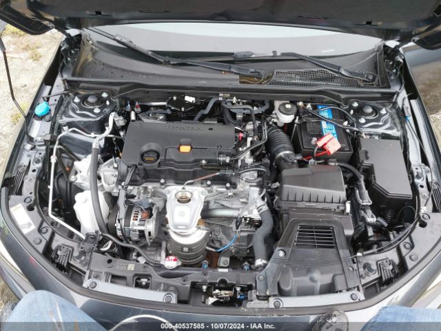 Photo 9 VIN: 2HGFE2F53RH591543 - HONDA CIVIC 