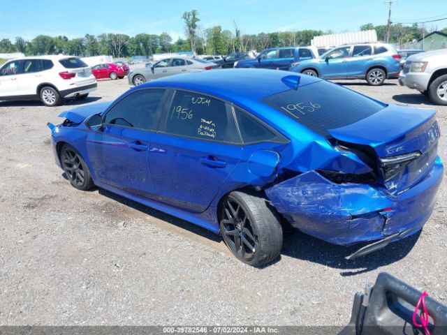 Photo 2 VIN: 2HGFE2F54NH502900 - HONDA CIVIC 