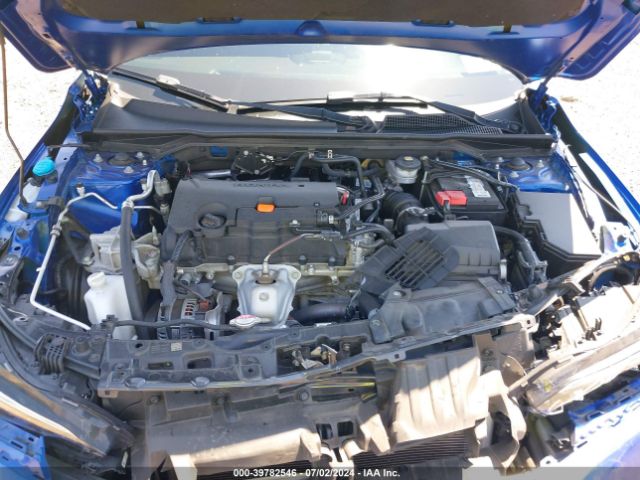 Photo 9 VIN: 2HGFE2F54NH502900 - HONDA CIVIC 