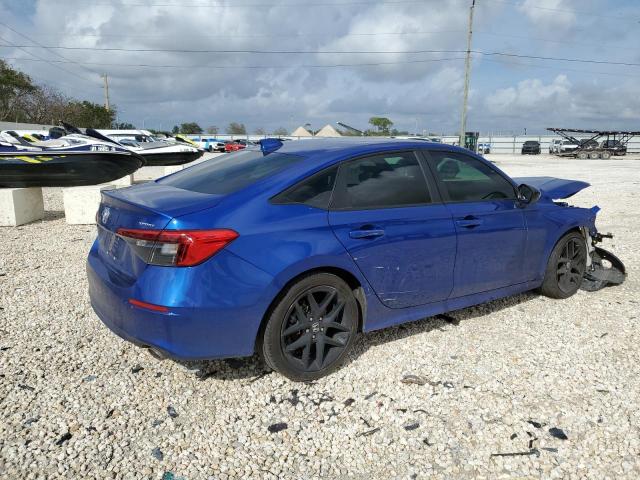 Photo 2 VIN: 2HGFE2F54NH505991 - HONDA CIVIC 