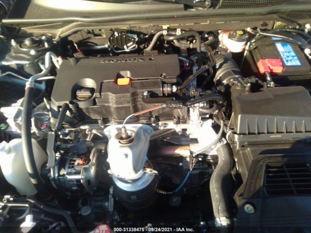 Photo 9 VIN: 2HGFE2F54NH510723 - HONDA CIVIC SEDAN 