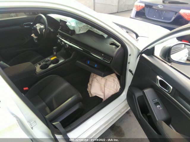 Photo 4 VIN: 2HGFE2F54NH516764 - HONDA CIVIC SEDAN 