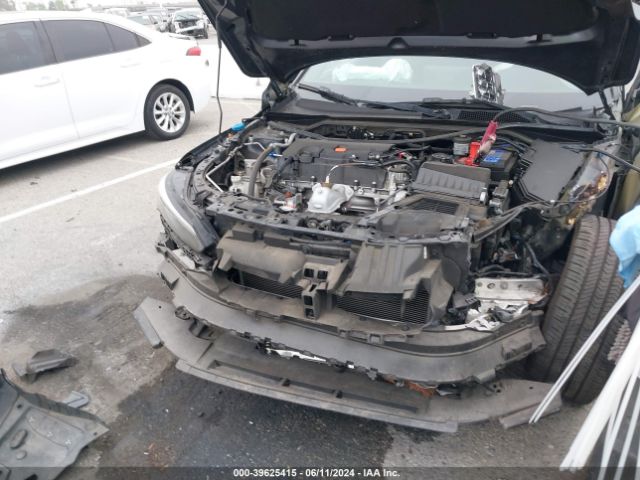 Photo 5 VIN: 2HGFE2F54NH524718 - HONDA CIVIC 