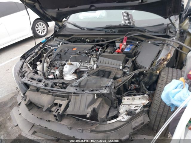 Photo 9 VIN: 2HGFE2F54NH524718 - HONDA CIVIC 