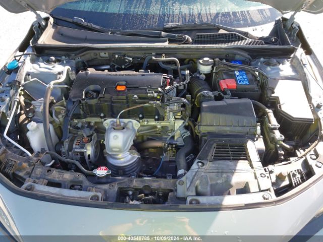 Photo 9 VIN: 2HGFE2F54NH527537 - HONDA CIVIC 