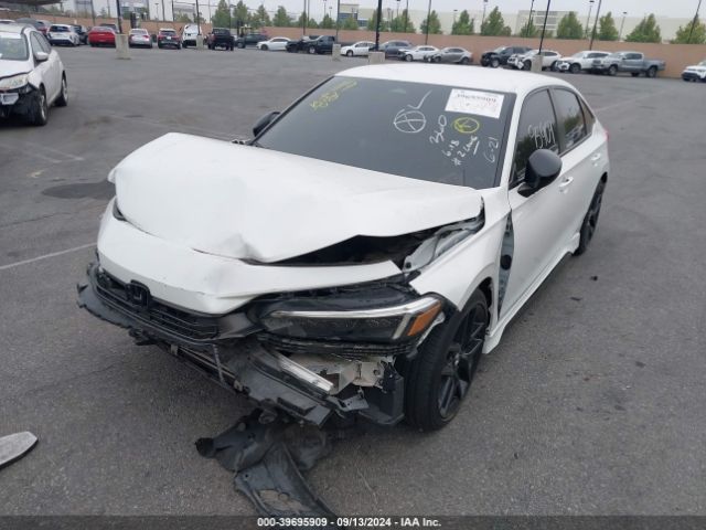 Photo 1 VIN: 2HGFE2F54NH530261 - HONDA CIVIC 