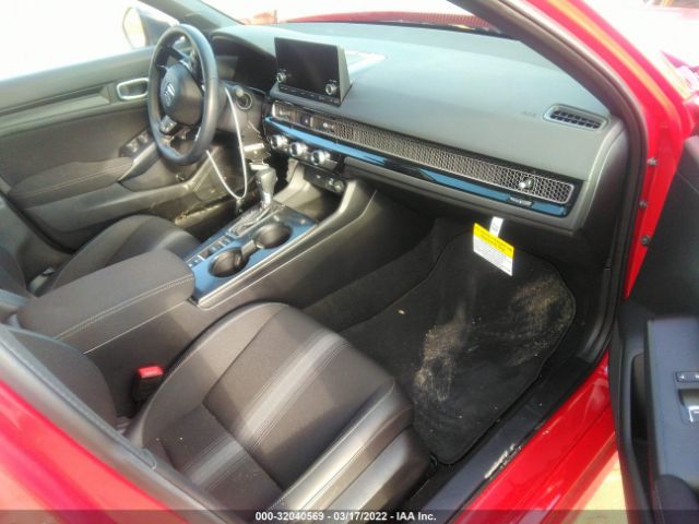 Photo 4 VIN: 2HGFE2F54NH530860 - HONDA CIVIC SEDAN 