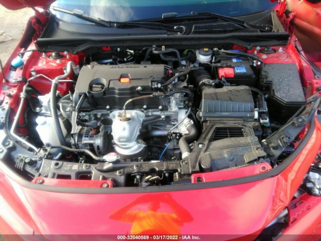 Photo 9 VIN: 2HGFE2F54NH530860 - HONDA CIVIC SEDAN 