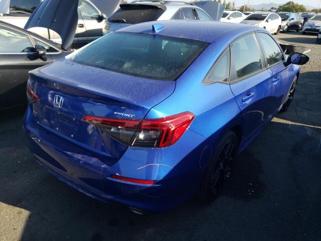 Photo 3 VIN: 2HGFE2F54NH535539 - HONDA CIVIC SPOR 