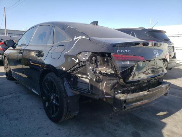 Photo 2 VIN: 2HGFE2F54NH537193 - HONDA CIVIC SPOR 