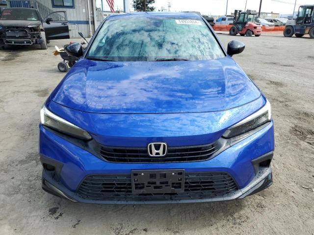 Photo 4 VIN: 2HGFE2F54NH537470 - HONDA CIVIC SPOR 