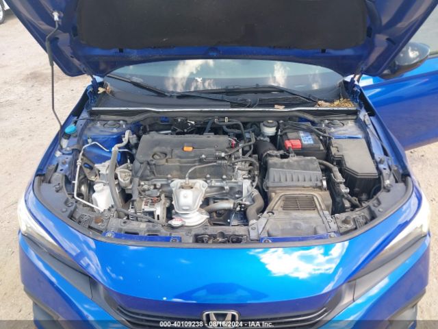 Photo 9 VIN: 2HGFE2F54NH538523 - HONDA CIVIC 