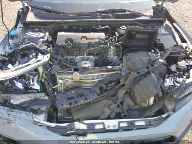 Photo 9 VIN: 2HGFE2F54NH539428 - HONDA CIVIC 