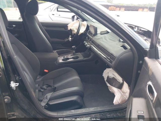 Photo 4 VIN: 2HGFE2F54NH539896 - HONDA CIVIC 