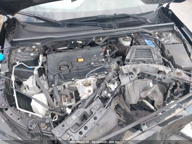 Photo 9 VIN: 2HGFE2F54NH539896 - HONDA CIVIC 