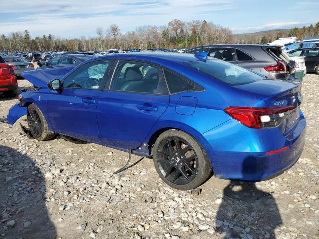 Photo 1 VIN: 2HGFE2F54NH540076 - HONDA CIVIC SPOR 