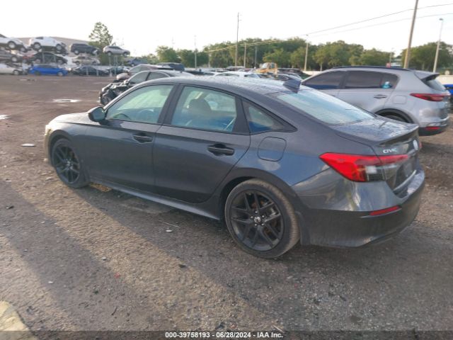 Photo 2 VIN: 2HGFE2F54NH562465 - HONDA CIVIC 