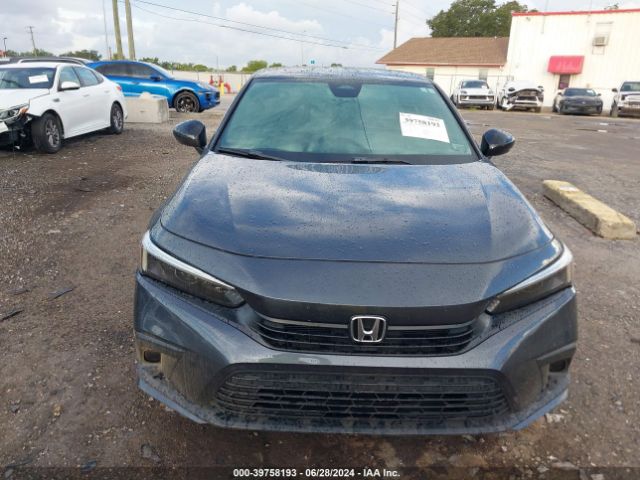 Photo 5 VIN: 2HGFE2F54NH562465 - HONDA CIVIC 