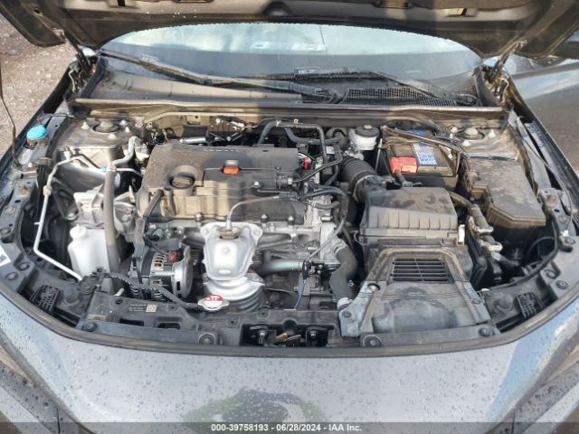 Photo 9 VIN: 2HGFE2F54NH562465 - HONDA CIVIC 