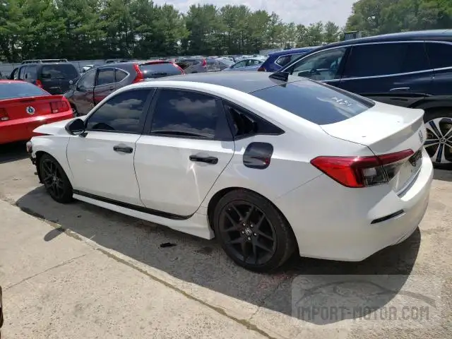 Photo 1 VIN: 2HGFE2F54NH572669 - HONDA CIVIC 