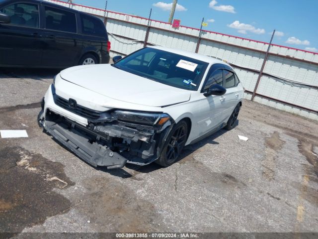 Photo 1 VIN: 2HGFE2F54NH574521 - HONDA CIVIC 