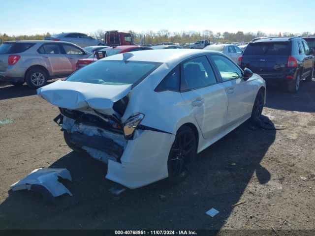 Photo 3 VIN: 2HGFE2F54NH576298 - HONDA CIVIC 