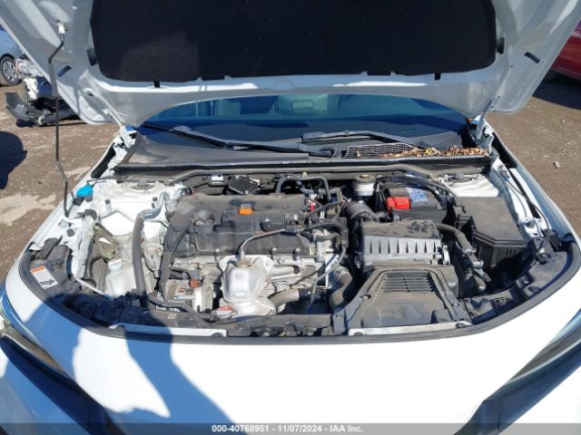 Photo 9 VIN: 2HGFE2F54NH576298 - HONDA CIVIC 