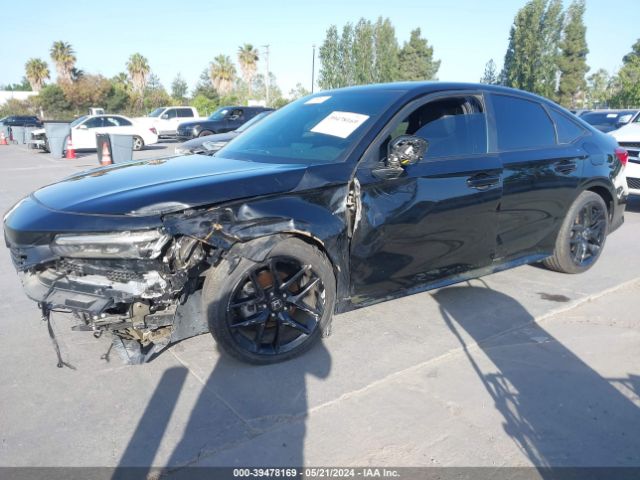 Photo 1 VIN: 2HGFE2F54NH582845 - HONDA CIVIC 