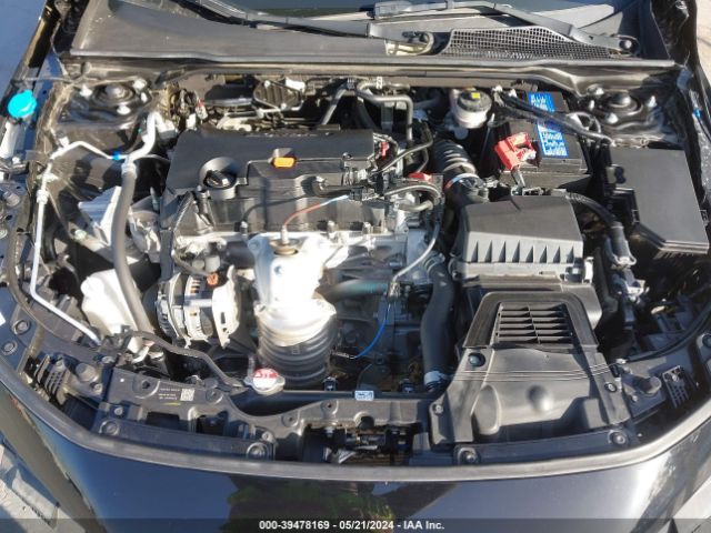 Photo 9 VIN: 2HGFE2F54NH582845 - HONDA CIVIC 