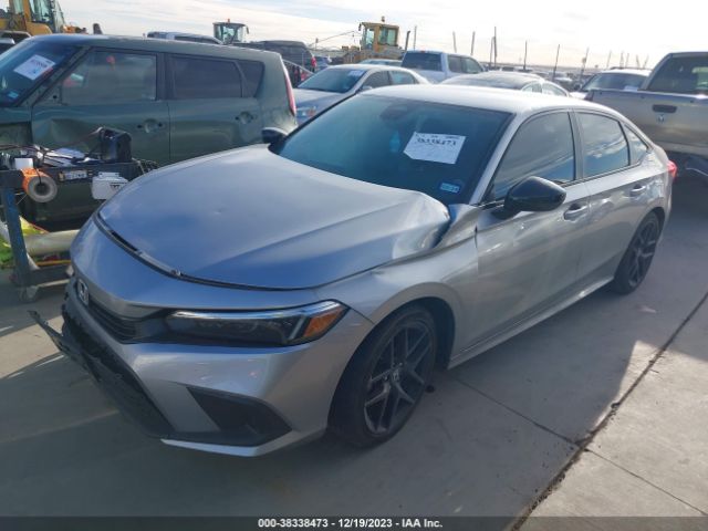 Photo 1 VIN: 2HGFE2F54NH585969 - HONDA CIVIC 