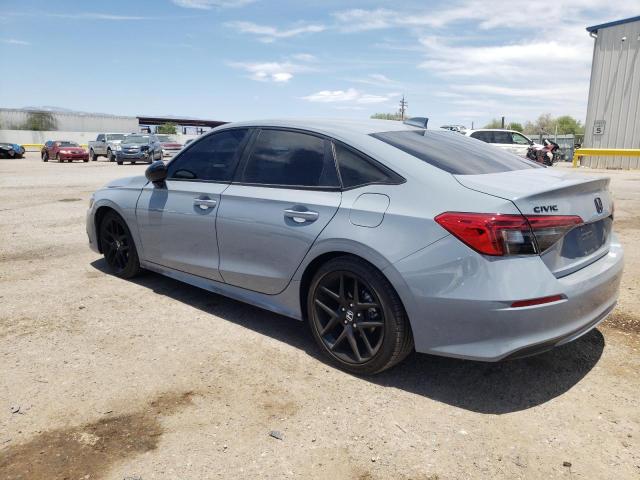 Photo 1 VIN: 2HGFE2F54NH589584 - HONDA CIVIC SPOR 