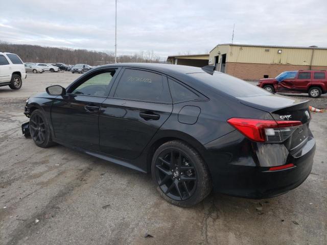 Photo 1 VIN: 2HGFE2F54NH596874 - HONDA CIVIC SPOR 