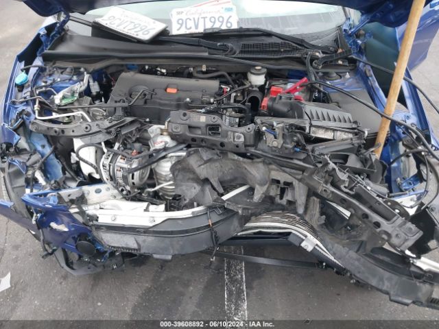 Photo 9 VIN: 2HGFE2F54NH601619 - HONDA CIVIC 